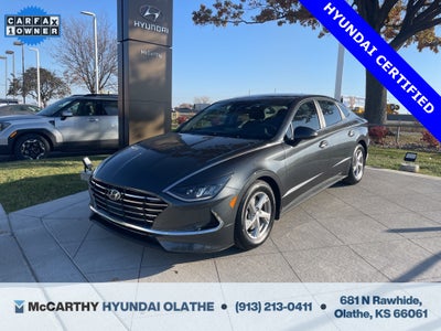 2023 Hyundai Sonata SE