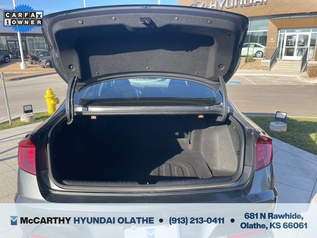 2023 Hyundai Sonata SE