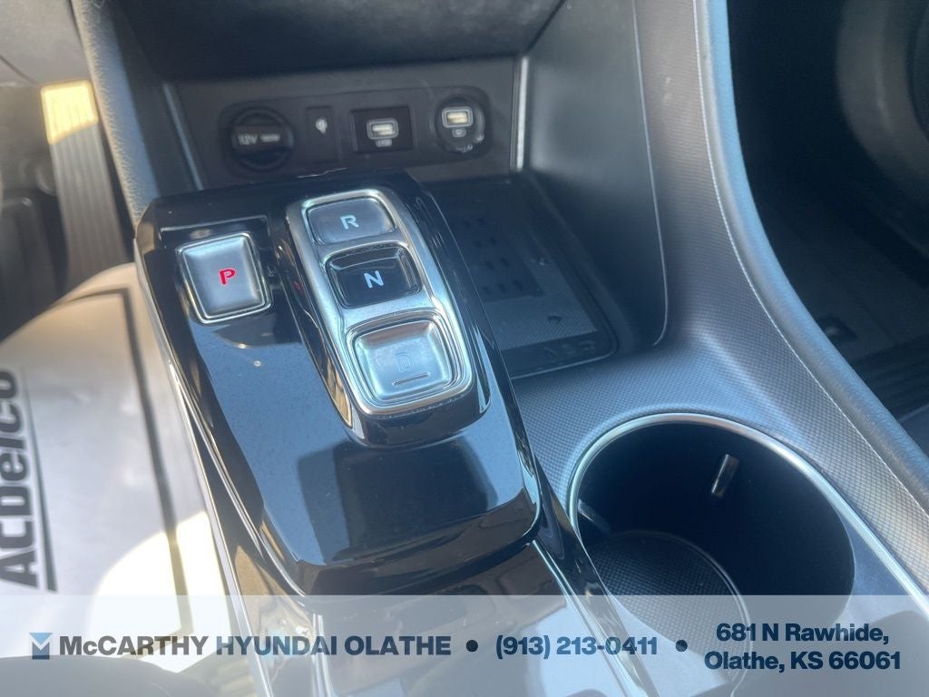 2021 Hyundai Sonata Hybrid SEL