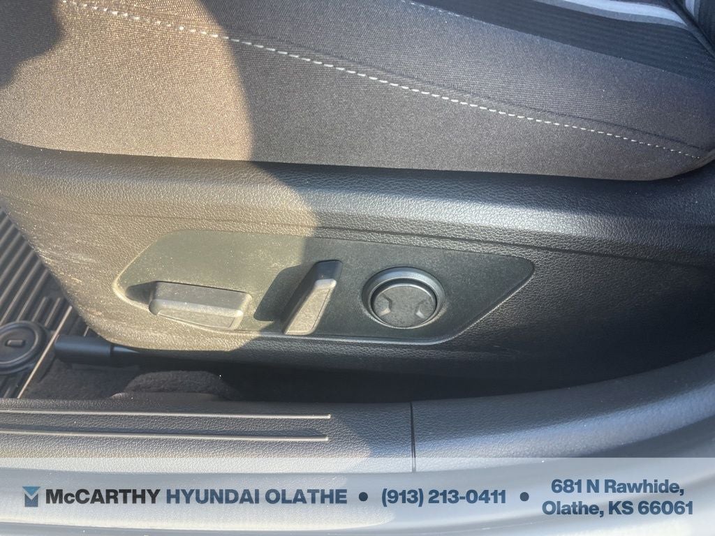 2021 Hyundai Sonata Hybrid SEL
