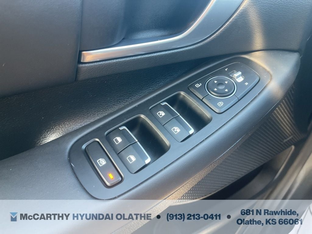 2021 Hyundai Sonata Hybrid SEL