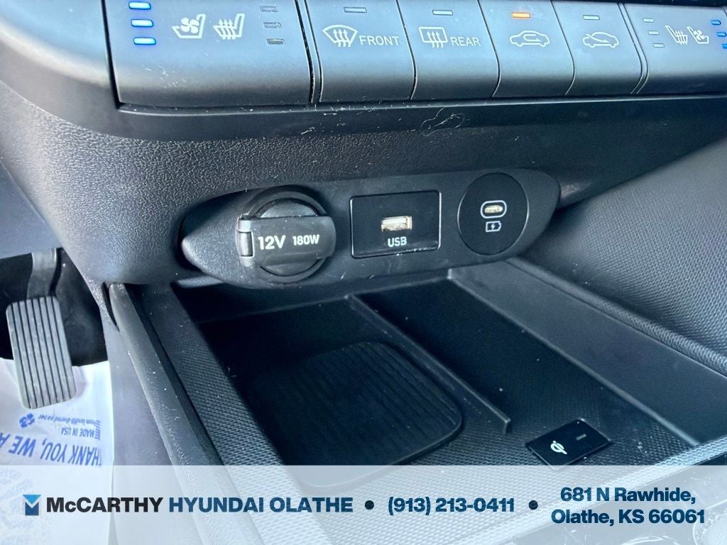 2024 Hyundai Elantra Hybrid Limited