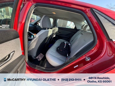 2021 Hyundai Elantra Limited