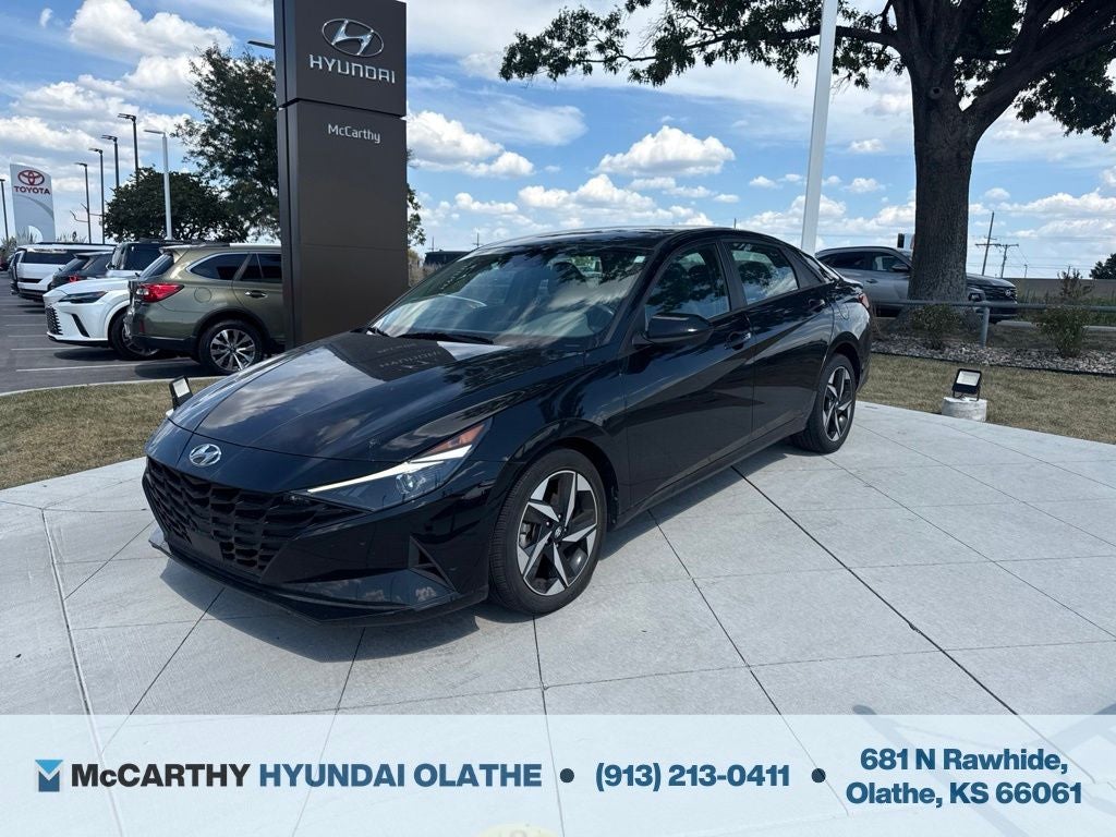 2023 Hyundai Elantra SEL