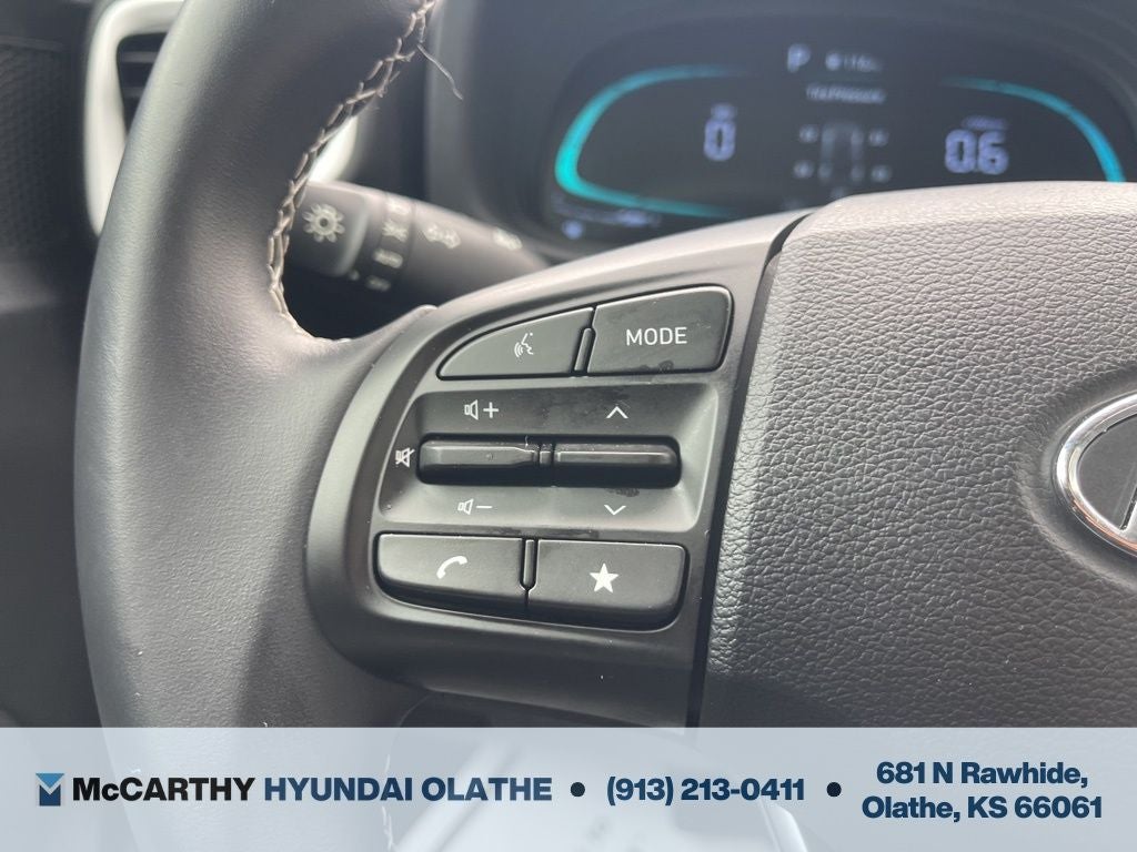 2024 Hyundai Venue Limited