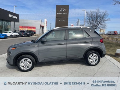 2020 Hyundai Venue SEL