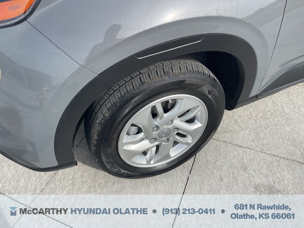 2020 Hyundai Venue SEL