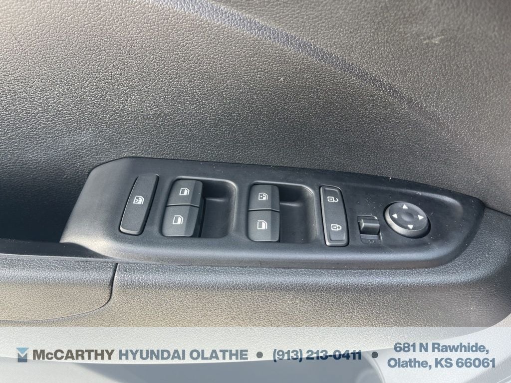 2020 Hyundai Venue SEL