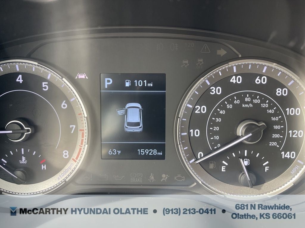 2020 Hyundai Venue SEL