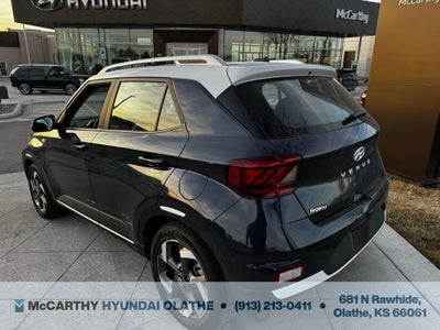 2023 Hyundai Venue Limited