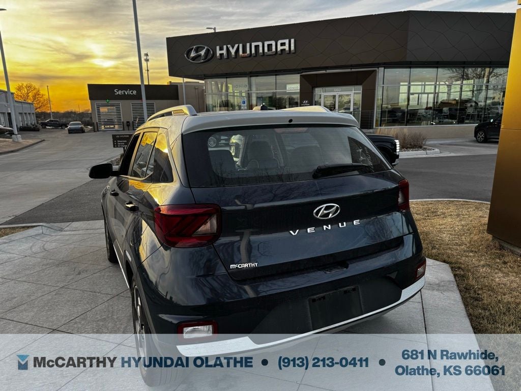 2023 Hyundai Venue Limited