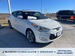 2013 Hyundai Veloster Base w/Black