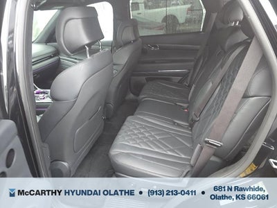 2026 Genesis GV80 3.5T Prestige Black