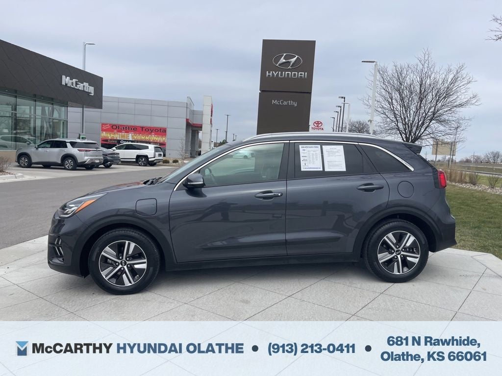 2020 Kia Niro Plug-In Hybrid EX Premium