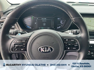 2020 Kia Niro Plug-In Hybrid EX Premium