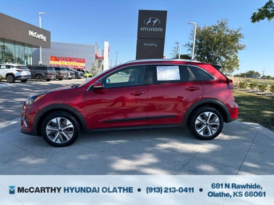 2022 Kia Niro EV EX