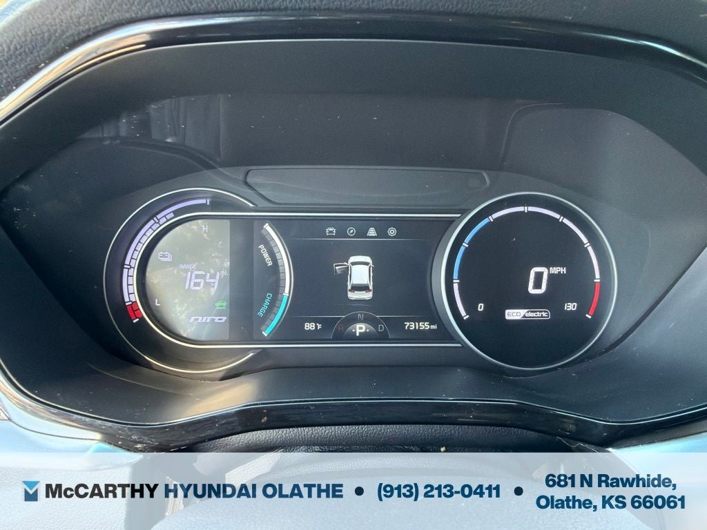 2022 Kia Niro EV EX