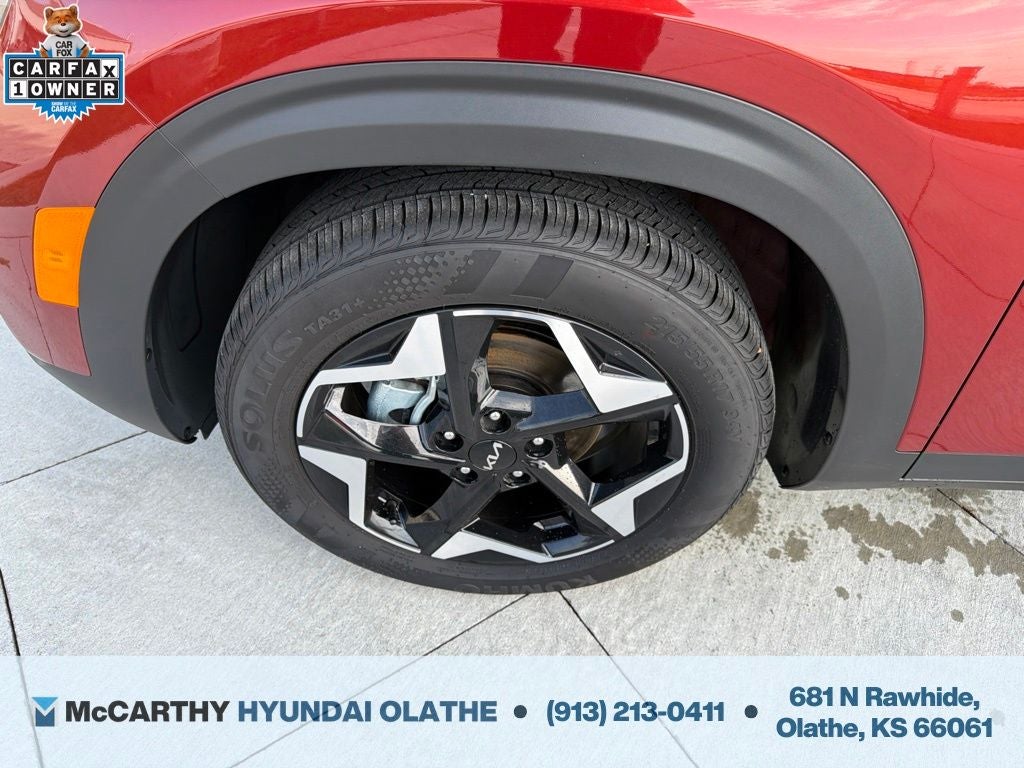 2026 Kia Seltos S