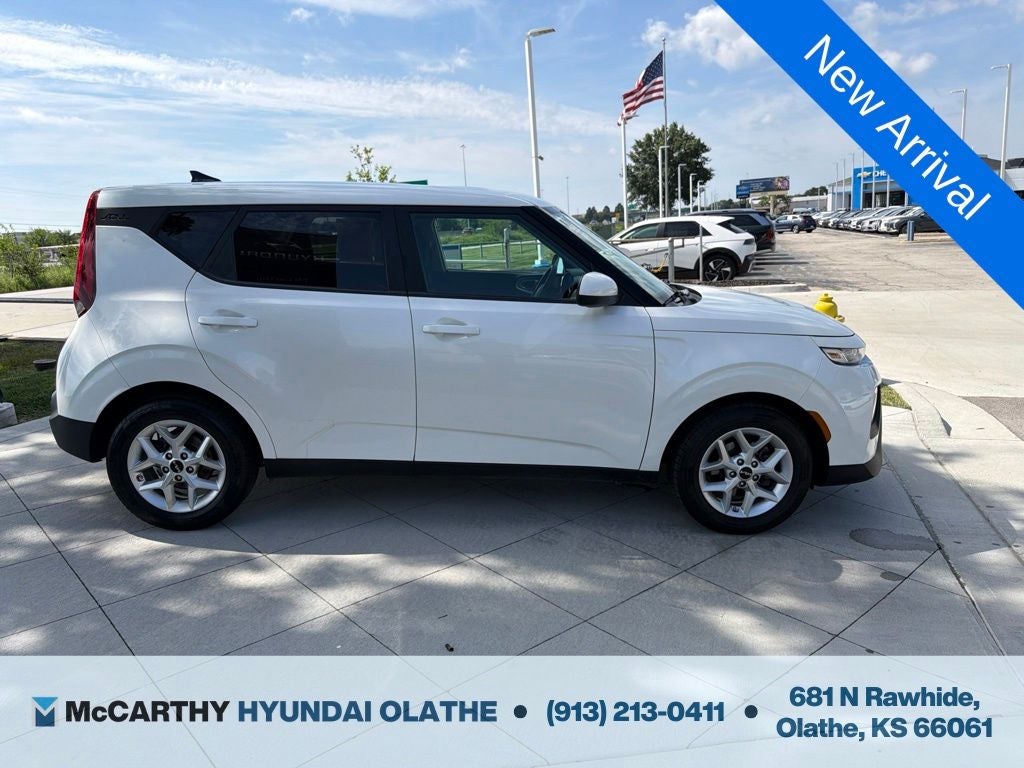 2022 Kia Soul LX