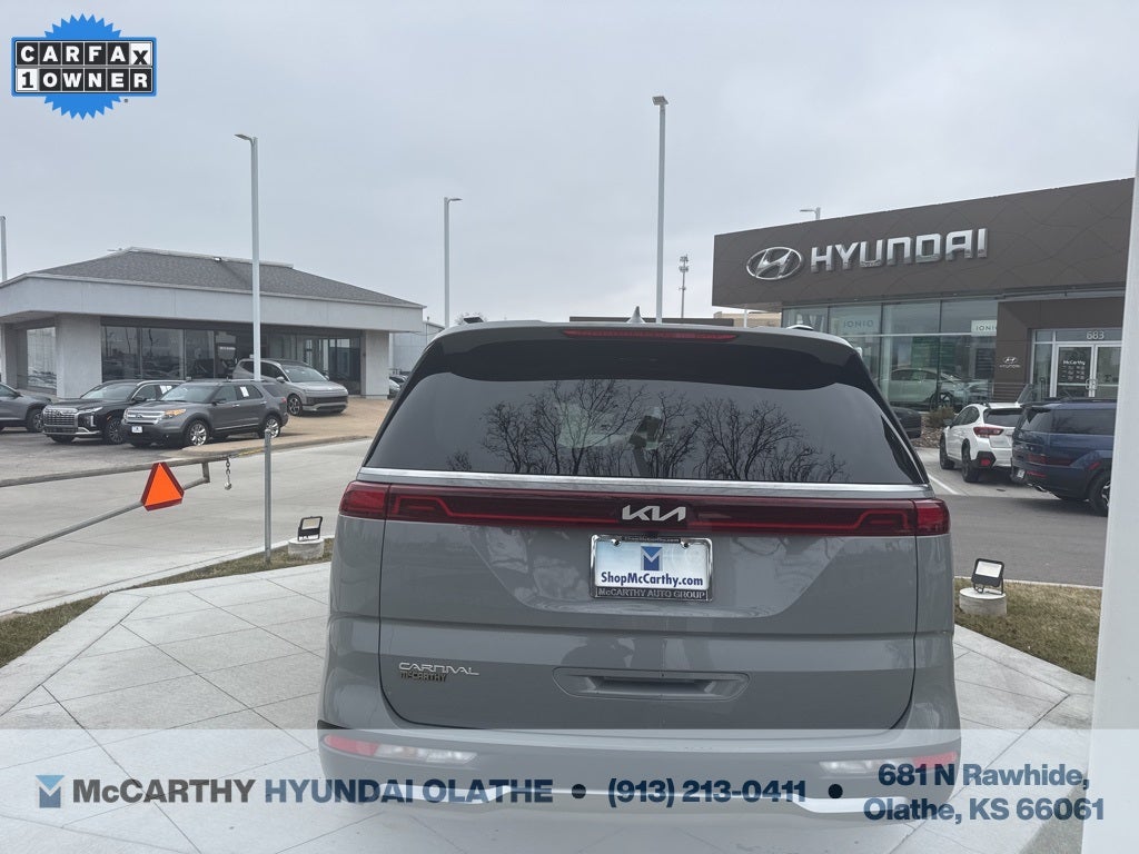2024 Kia Carnival SX Prestige