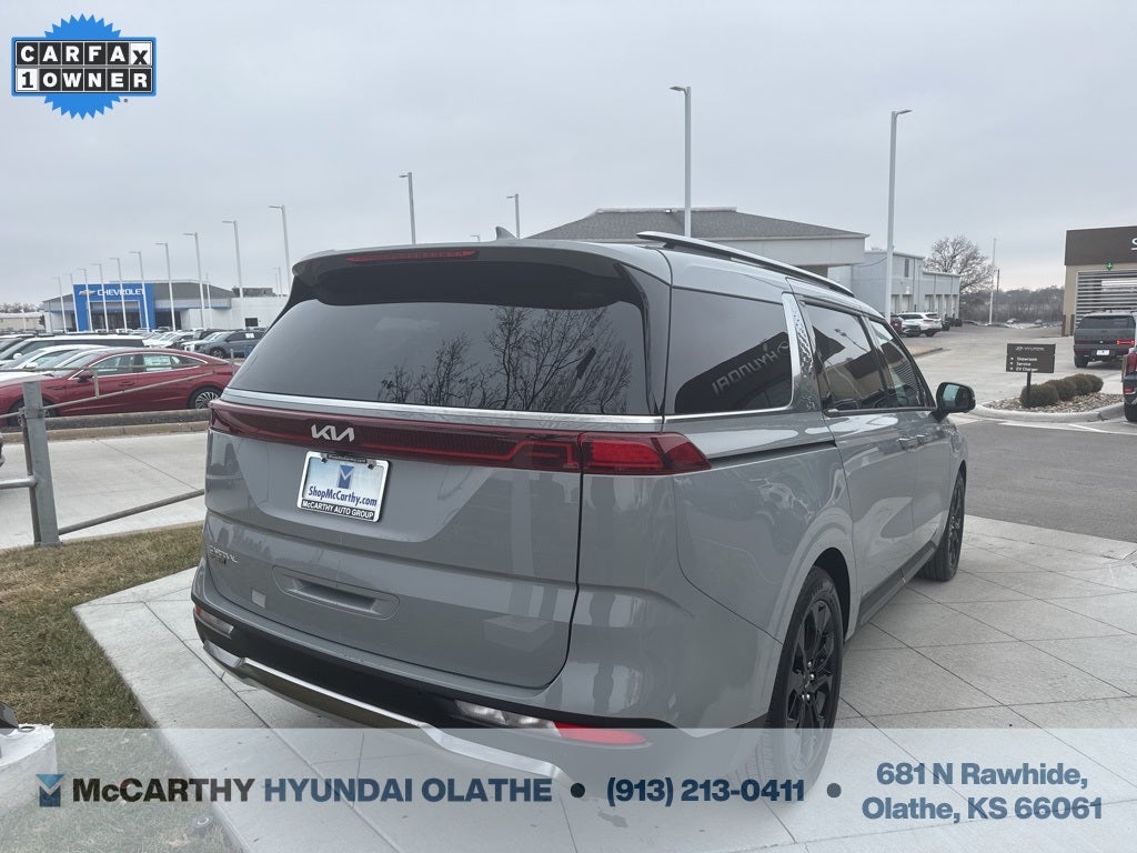 2024 Kia Carnival SX Prestige
