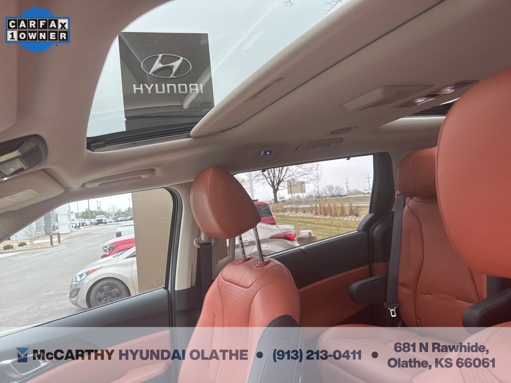 2024 Kia Carnival SX Prestige