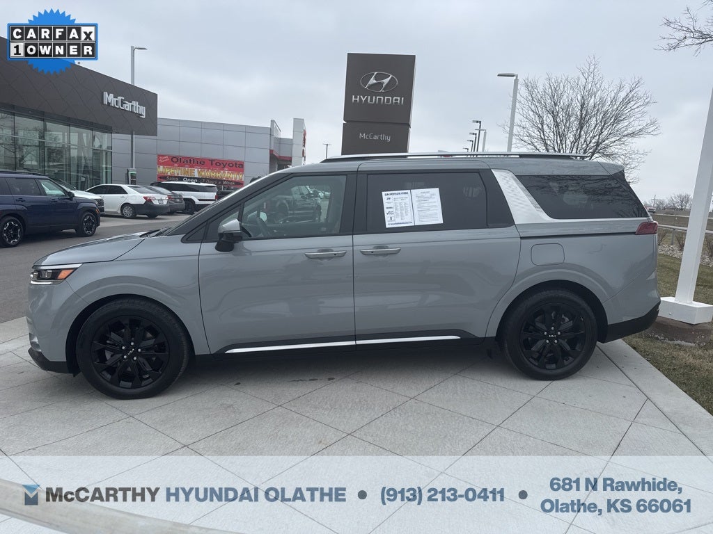 2024 Kia Carnival SX Prestige