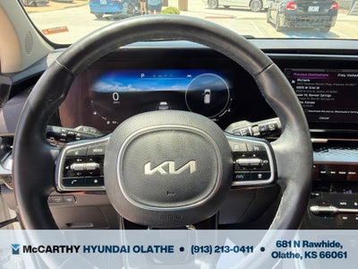 2022 Kia Carnival SX Prestige