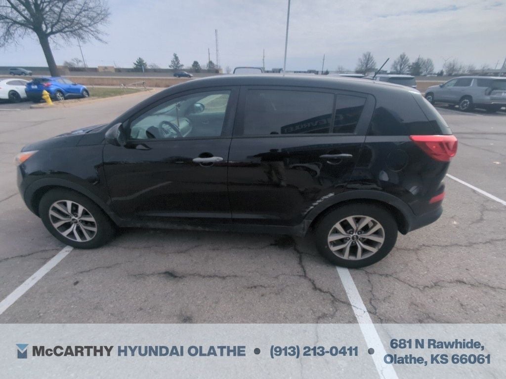 2014 Kia Sportage LX