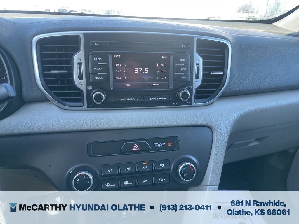 2019 Kia Sportage LX