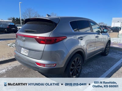 2019 Kia Sportage LX