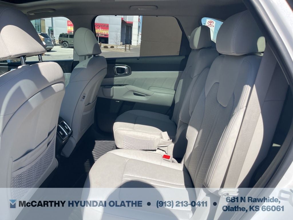2023 Kia Sorento Hybrid SX Prestige