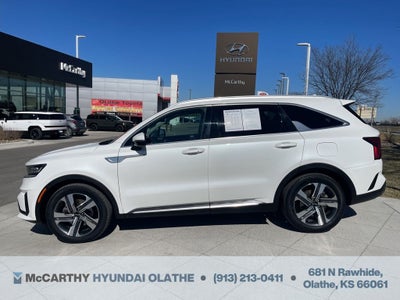 2023 Kia Sorento Hybrid SX Prestige