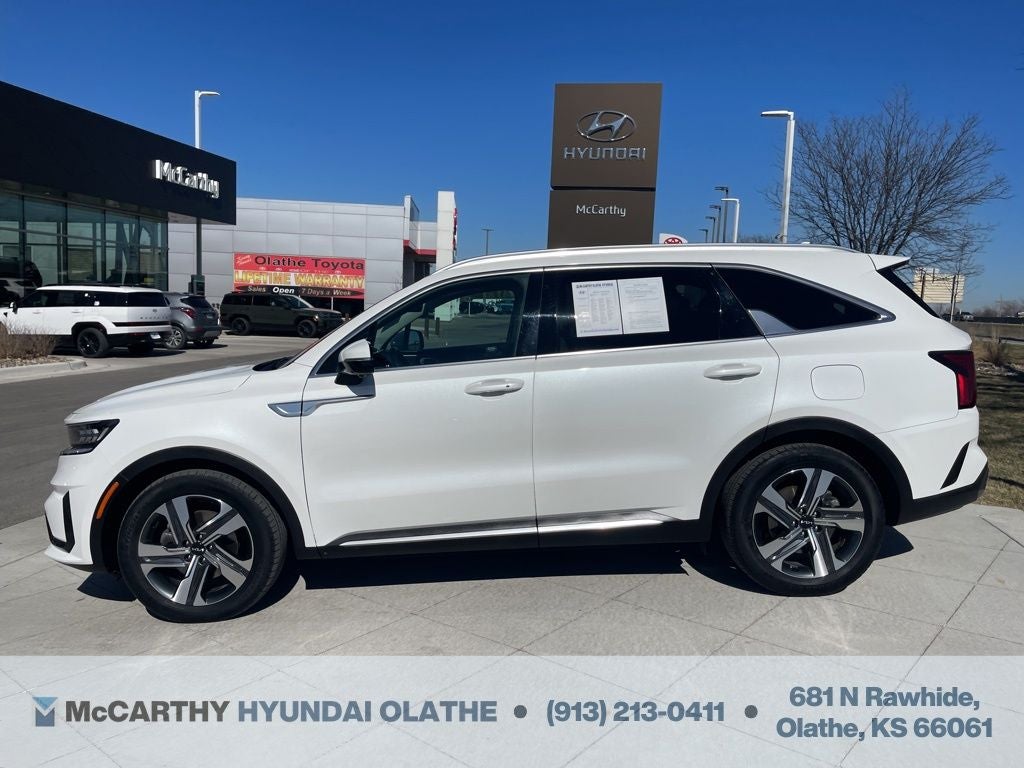 2023 Kia Sorento Hybrid SX Prestige