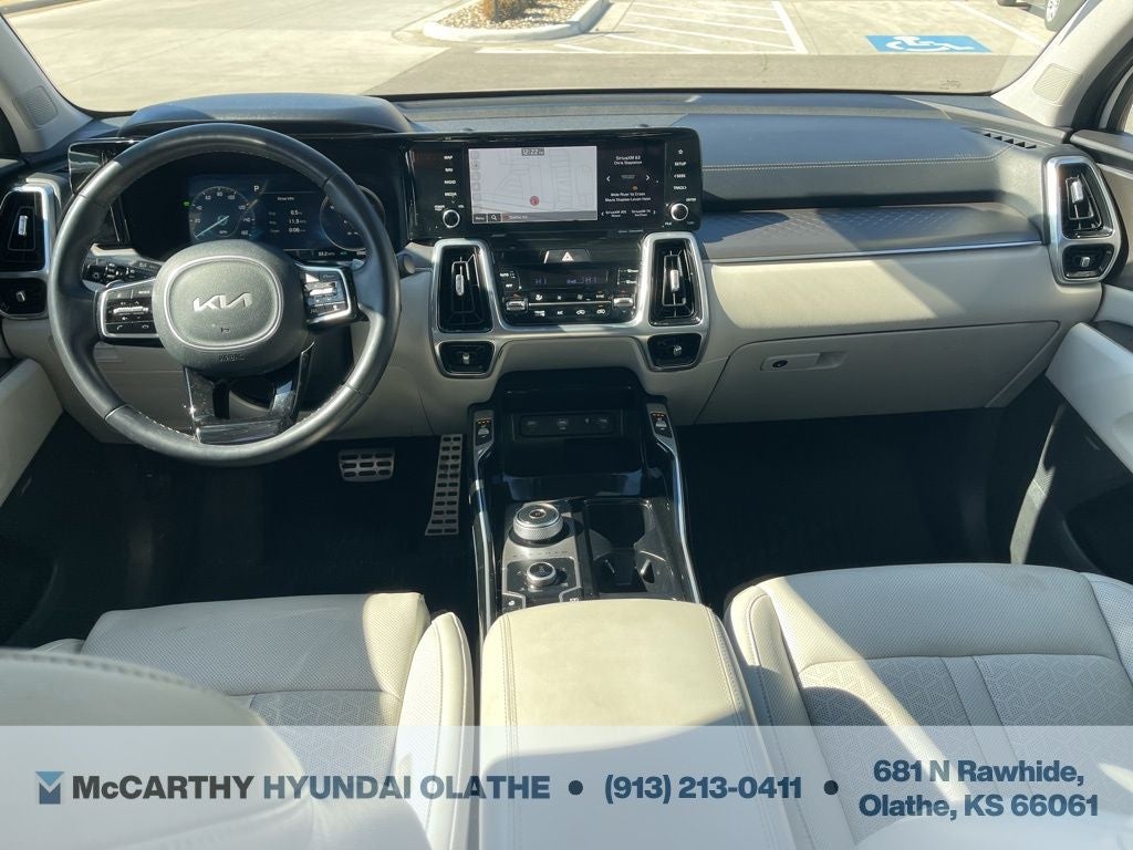 2023 Kia Sorento Hybrid SX Prestige