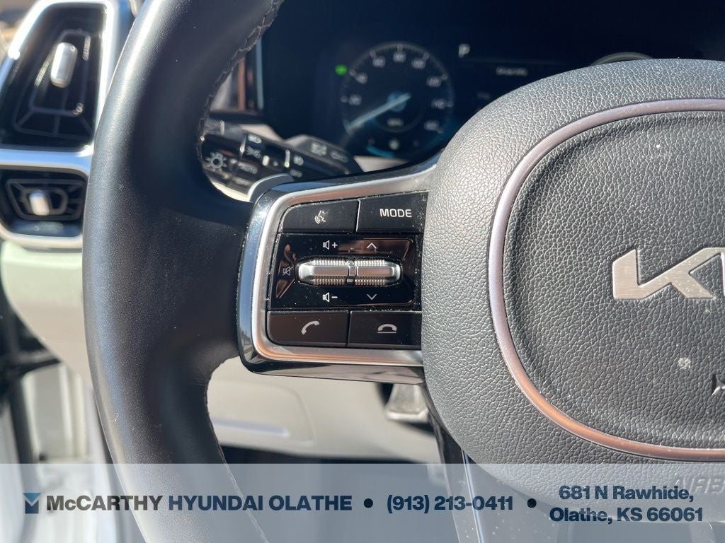 2023 Kia Sorento Hybrid SX Prestige