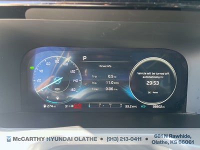 2023 Kia Sorento Hybrid SX Prestige