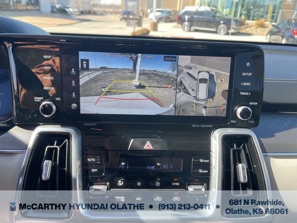 2023 Kia Sorento Hybrid SX Prestige