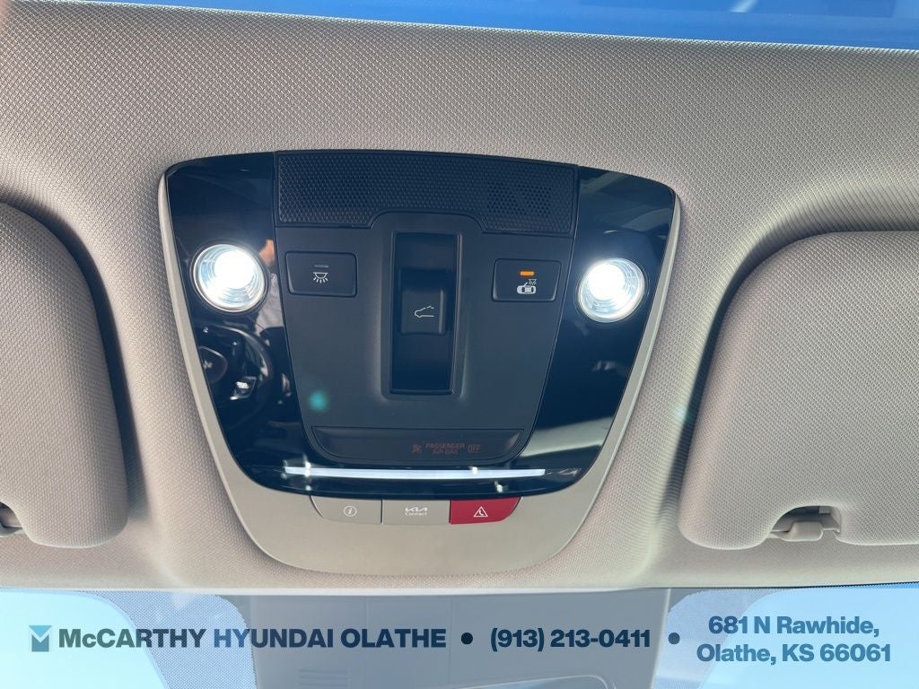 2023 Kia Sorento Hybrid SX Prestige