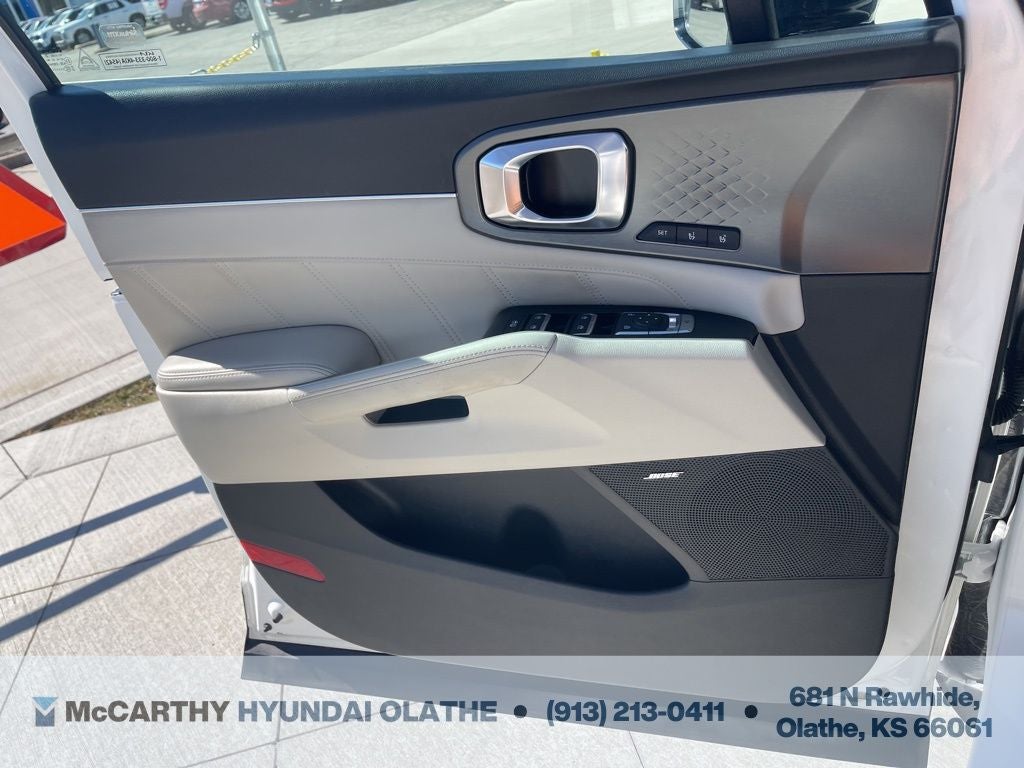 2023 Kia Sorento Hybrid SX Prestige