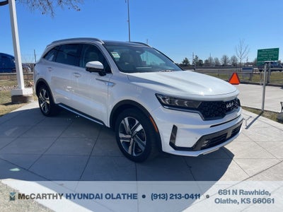 2023 Kia Sorento Hybrid SX Prestige