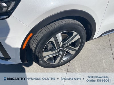 2023 Kia Sorento Hybrid SX Prestige