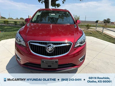 2019 Buick Envision Essence