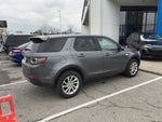 2016 Land Rover Discovery Sport HSE