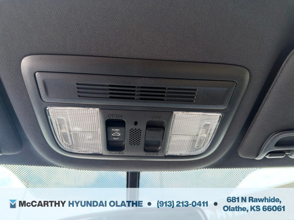 2017 Honda Civic EX-L w/Navigation