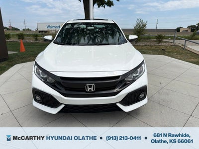 2017 Honda Civic EX-L w/Navigation