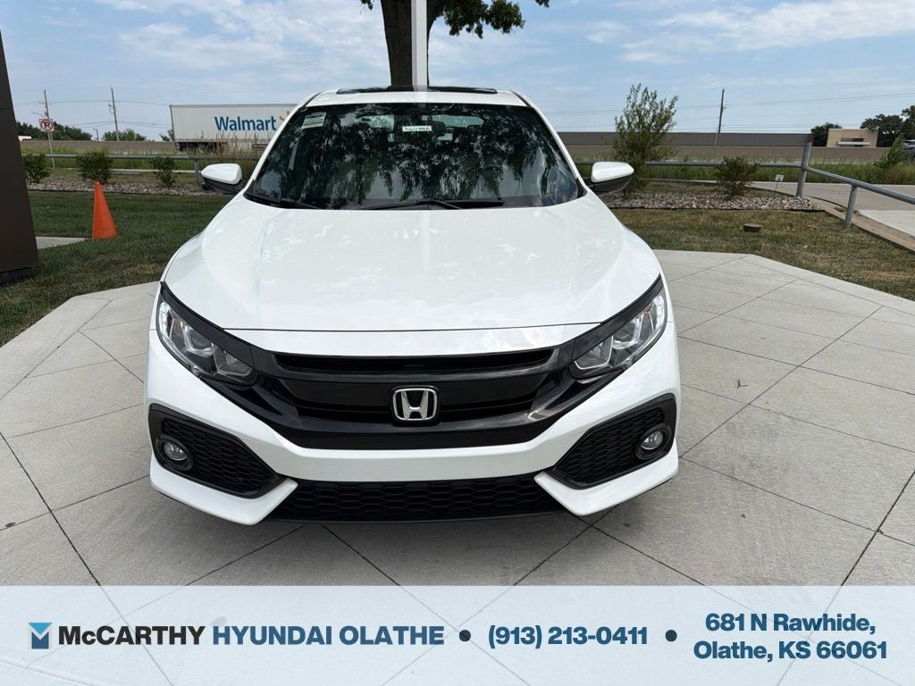 2017 Honda Civic EX-L w/Navigation