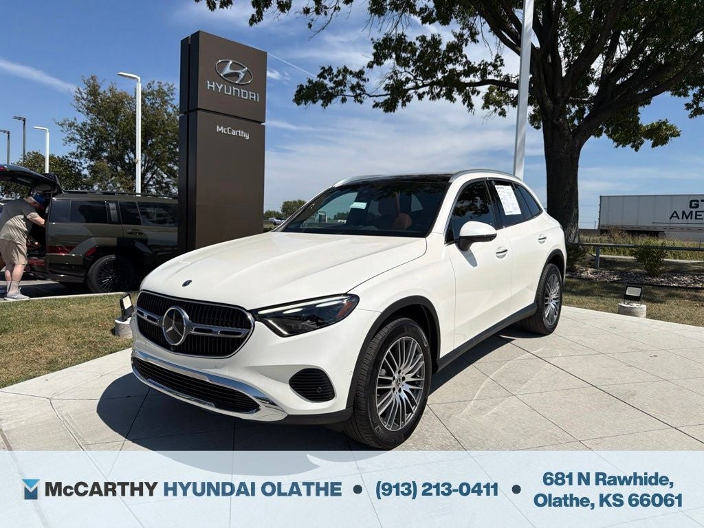 2023 Mercedes-Benz GLC GLC 300 4MATIC®