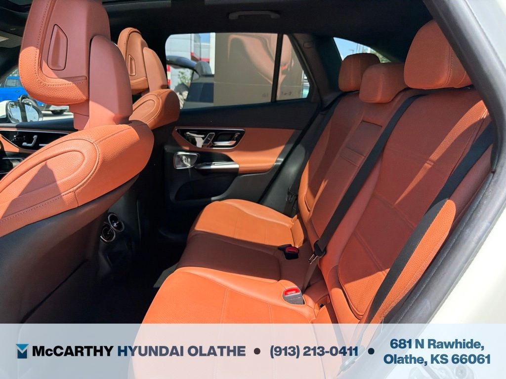 2023 Mercedes-Benz GLC GLC 300 4MATIC®