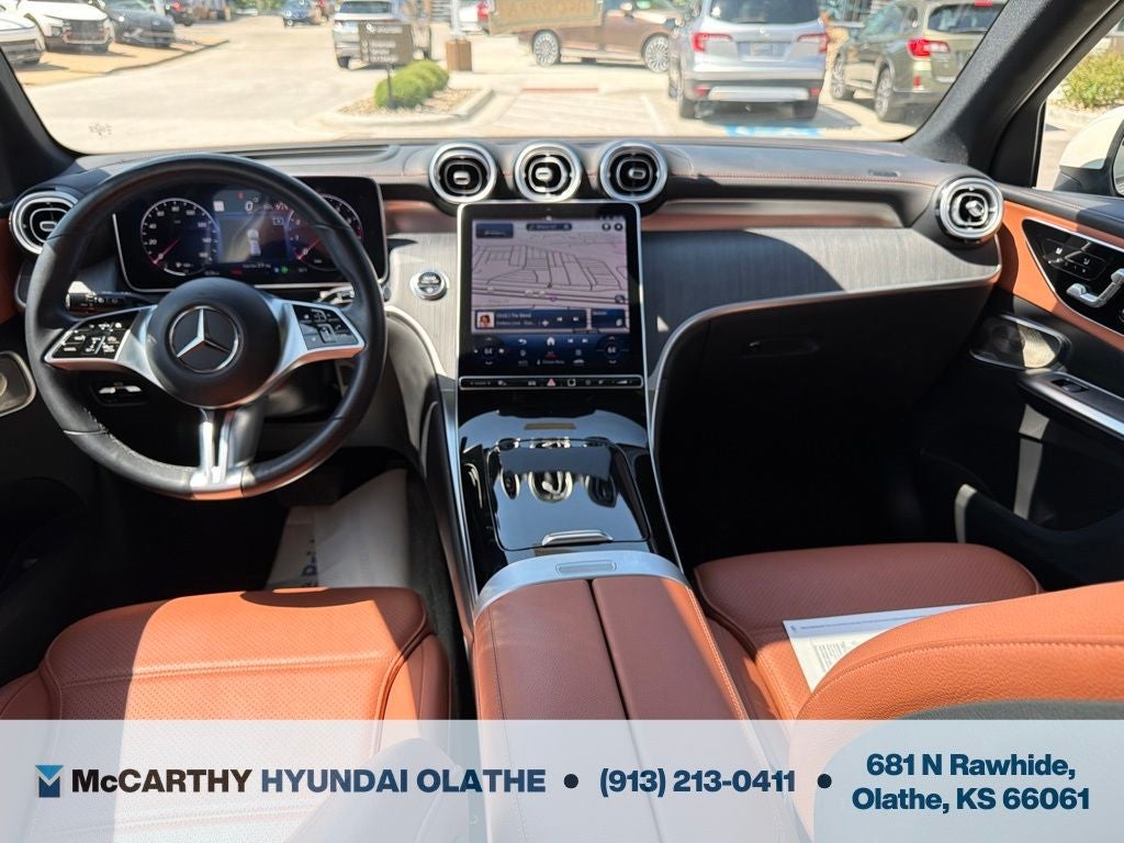 2023 Mercedes-Benz GLC GLC 300 4MATIC®